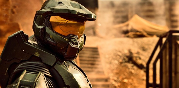 Halo: Rozmáchlý sci-fi svět se odhaluje v novém traileru | Fandíme serialům