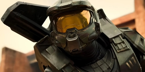 Halo: Nabušený trailer představuje velké sci-fi dobrodružství | Fandíme serialům