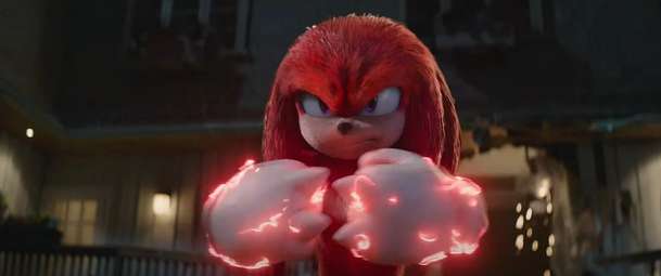 Knuckles: Sonicův červený rival začal točit vlastní seriál | Fandíme serialům