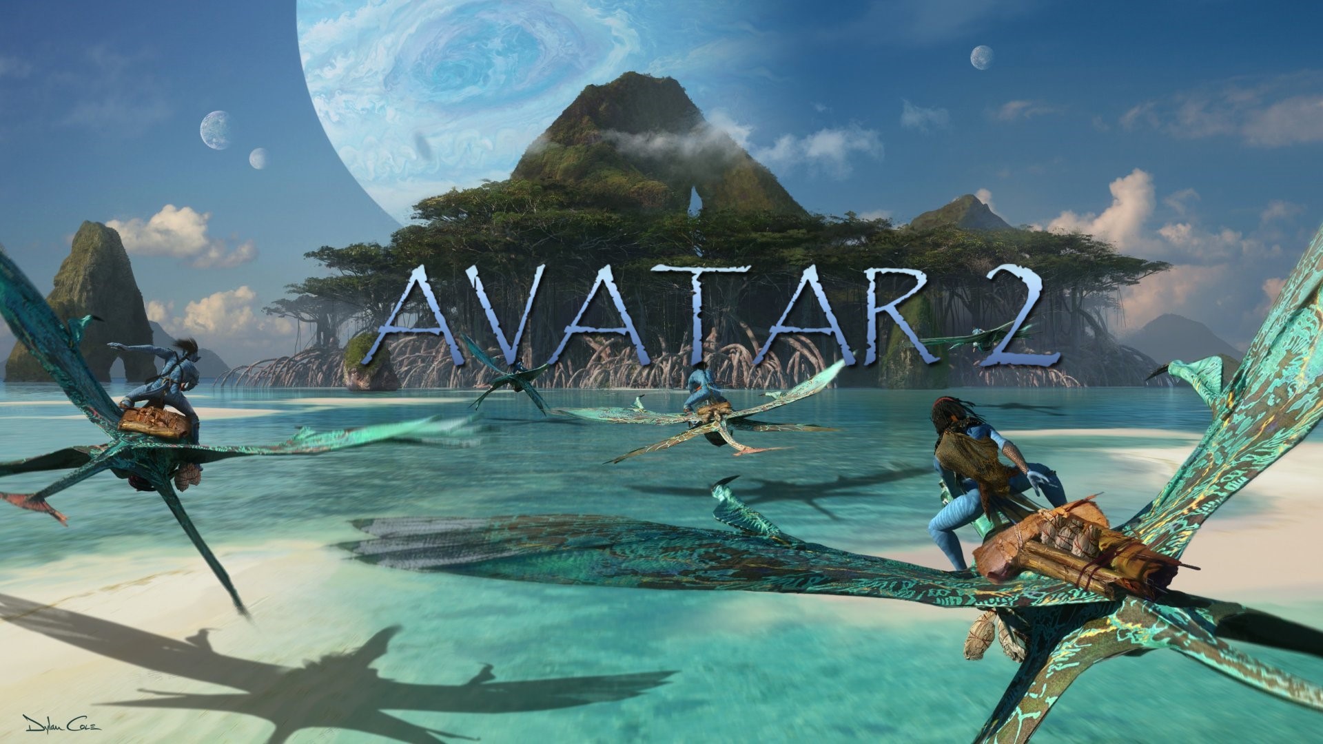 Avatar 2 se představuje, Shang-Chi chystá pokračování a další filmové novinky | Fandíme filmu