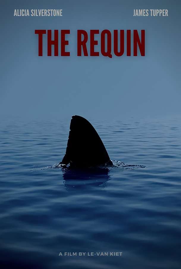 The Requin: Alicia Silverstone bojuje o život se žralokem | Fandíme filmu