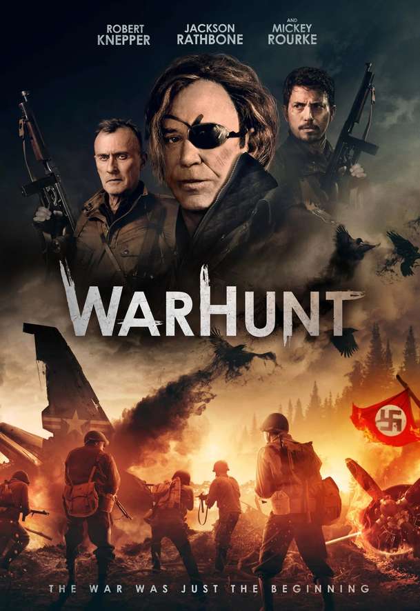 WarHunt: Vojáky 2. světové války ohrožují démoni | Fandíme filmu