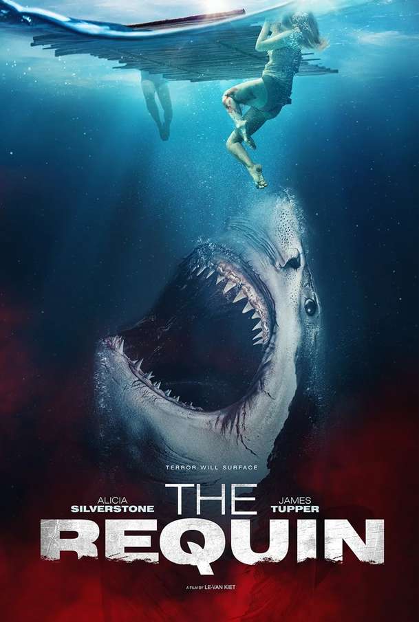 The Requin: Alicia Silverstone bojuje o život se žralokem | Fandíme filmu