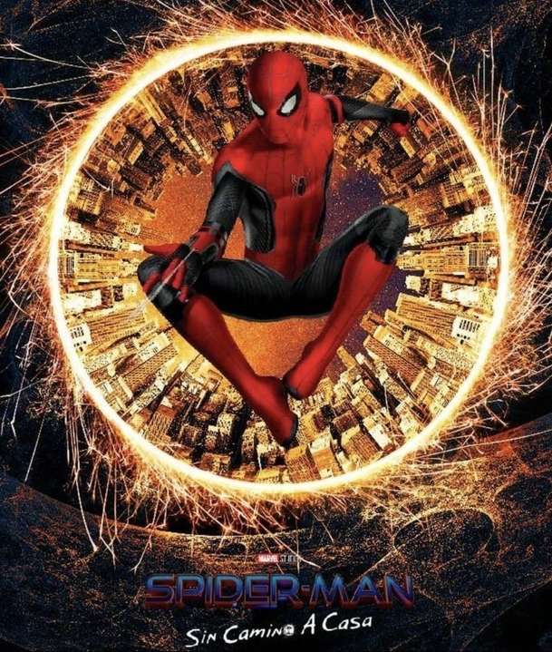 Spider-Man: Bez domova - Začíná pavoučí týden, sledujte finální upoutávky | Fandíme filmu