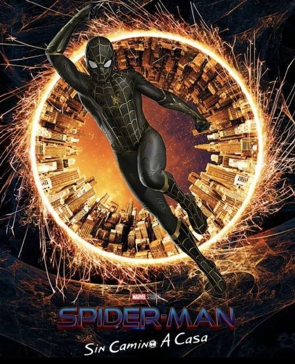 Spider-Man: Bez domova - Začíná pavoučí týden, sledujte finální upoutávky | Fandíme filmu