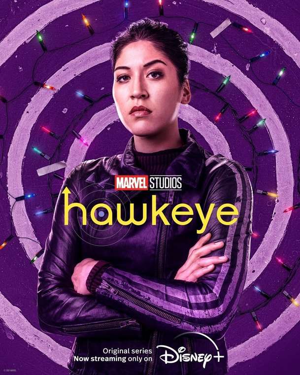 Hawkeye: Vystupuje v sérii potají další známá agentka? | Fandíme filmu