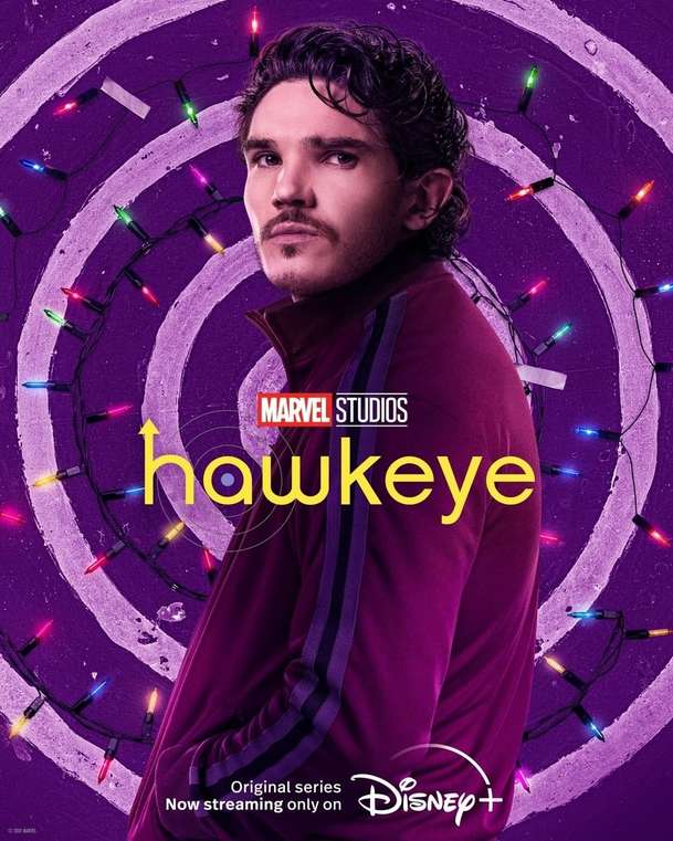 Hawkeye: Vystupuje v sérii potají další známá agentka? | Fandíme filmu