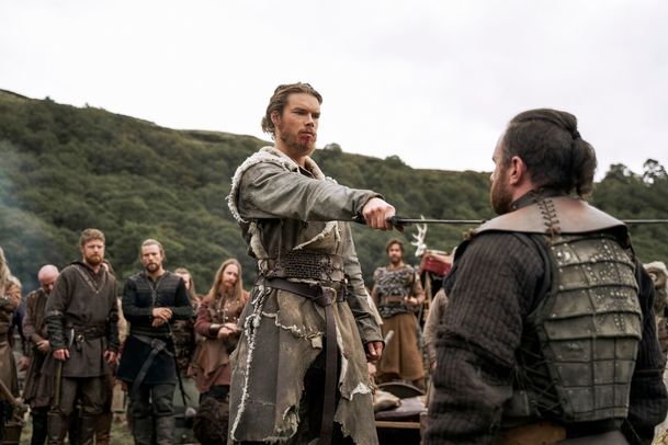 Vikingové: Valhalla – Kdy bude nový seriál uvedený a čerstvé fotky | Fandíme serialům