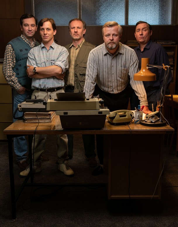 Česká televize si na jaro přichystala šest nových seriálů a minisérií | Fandíme serialům