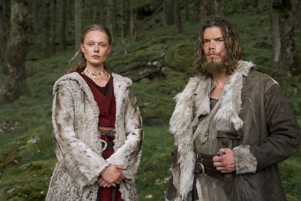 Vikingové: Valhalla – Kdy bude nový seriál uvedený a čerstvé fotky | Fandíme serialům