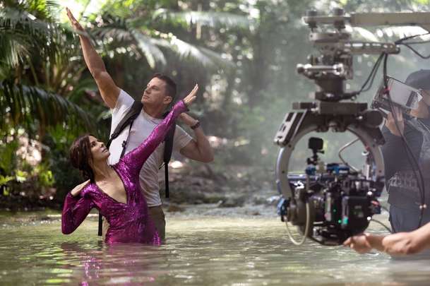 The Lost City: Sandra Bullock a Channing Tatum míří za dobrodružstvím | Fandíme filmu