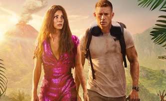 The Lost City: Sandra Bullock a Channing Tatum míří za dobrodružstvím | Fandíme filmu