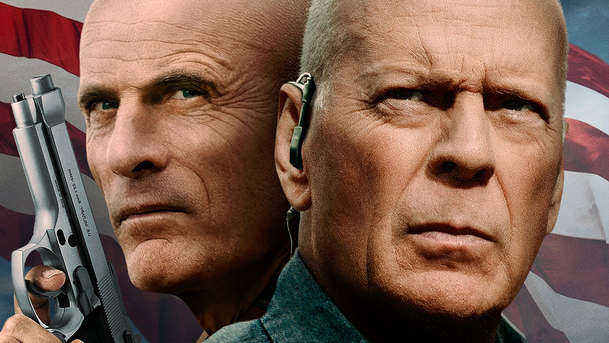 American Siege: Propadáky Bruce Willise už začínají jeden s druhým splývat | Fandíme filmu