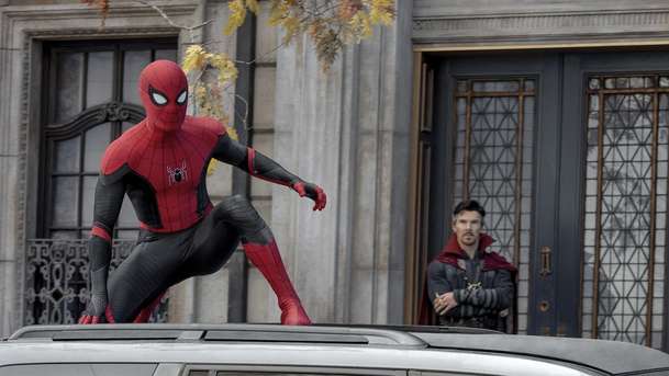 Box Office: Spider-Man se zařadil mezi komerčně vůbec nejúspěšnější filmy | Fandíme filmu