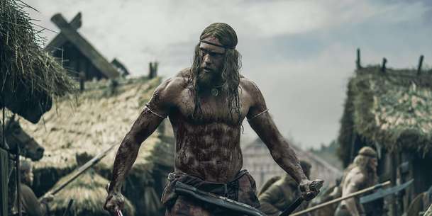 Seveřan: Sledujte krvavou upoutávku vikinského bijáku | Fandíme filmu