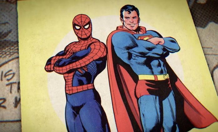Slugfest: Dokument od bratří Russoových o souboji Marvelu a DC | Fandíme seriálům
