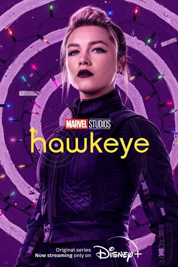 Hawkeye: Poslední upoutávka před finále se soustředí na Yelenu | Fandíme filmu