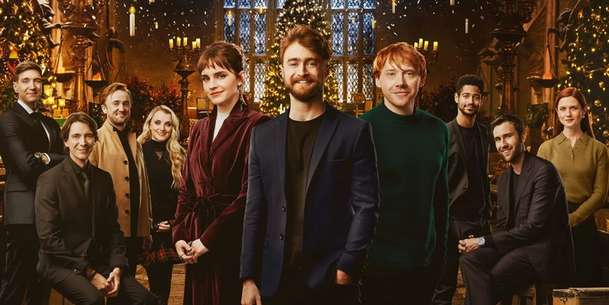 Harry Potter: Připravte kapesník, herci jsou zpátky v upoutávce setkání po letech | Fandíme filmu