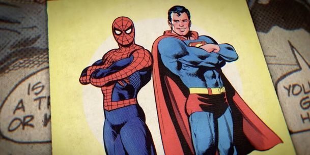 Slugfest: Dokument od bratří Russoových o souboji Marvelu a DC | Fandíme serialům
