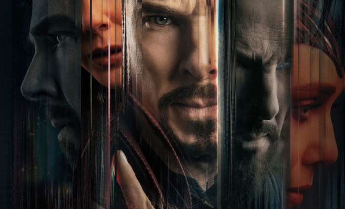 Doctor Strange 2: Prohlédněte si podobu doktorovy dlouhovlasé kopie | Fandíme filmu