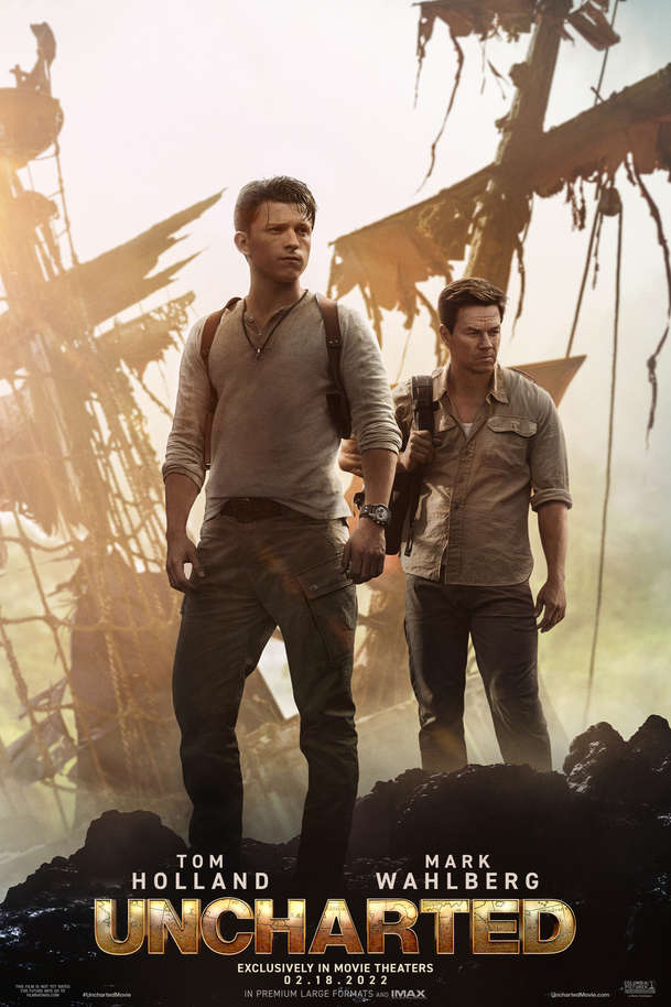 Uncharted: S pokračováním dobrodružství Toma Hollanda se počítá | Fandíme filmu