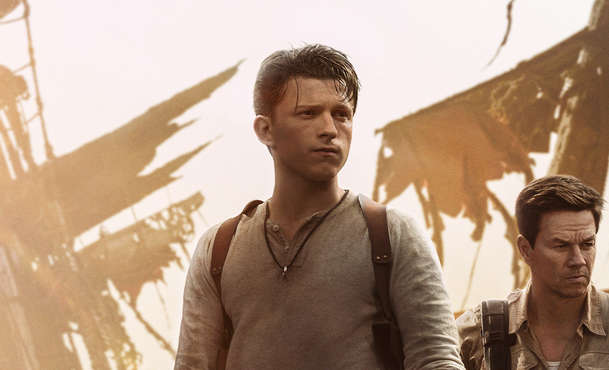 Uncharted: Zlomí Tom Holland videoherní kletbu? | Fandíme filmu