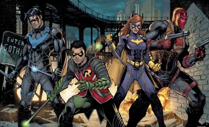 Gotham Knights: Tvůrci Batwoman chystají nový komiksový seriál | Fandíme seriálům