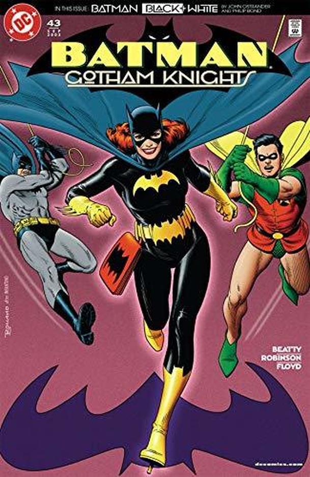 Gotham Knights: Tvůrci Batwoman chystají nový komiksový seriál | Fandíme serialům