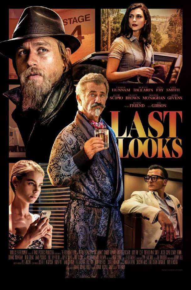 Last Looks: Mel Gibson obviněn ze zavraždění manželky | Fandíme filmu