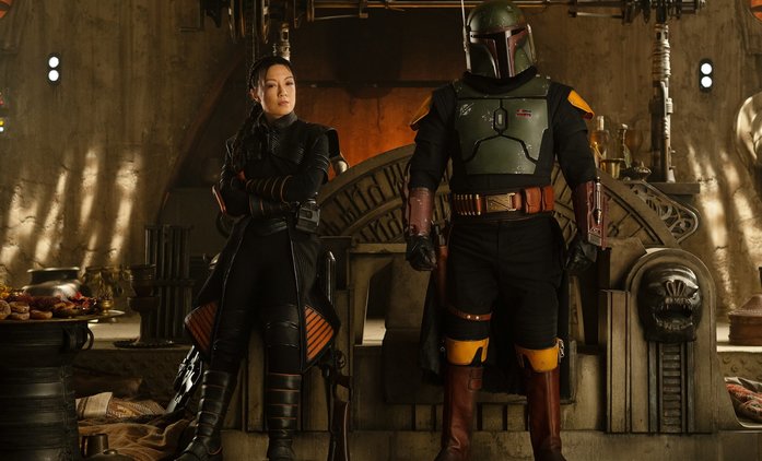 The Book of Boba Fett: Po dlouhé době jsou tu další Star Wars | Fandíme seriálům