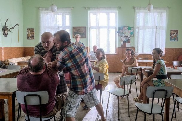 Odznak Vysočina: Nova uvede novou kriminálku od režiséra komedie Shoky & Morthy | Fandíme serialům