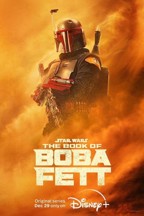 The Book of Boba Fett: Po dlouhé době jsou tu další Star Wars | Fandíme serialům