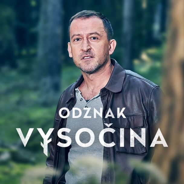Odznak Vysočina: Nova uvede novou kriminálku od režiséra komedie Shoky & Morthy | Fandíme serialům