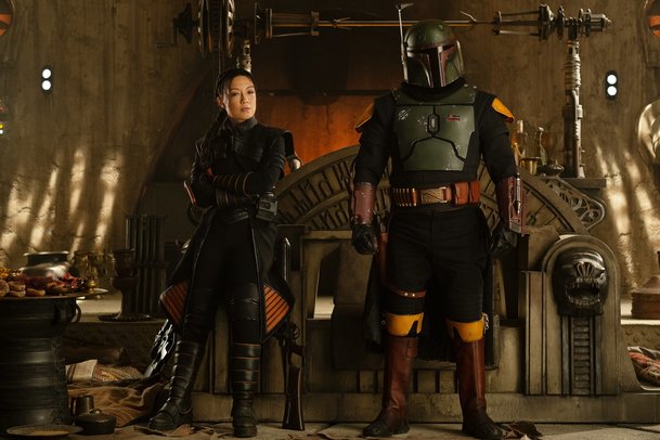 The Book of Boba Fett: Po dlouhé době jsou tu další Star Wars | Fandíme serialům