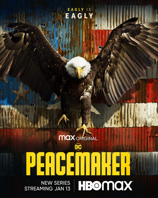 Peacemaker: Nová upoutávka blíže přibližuje zápletku | Fandíme serialům