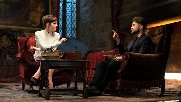 Harry Potter 20 let filmové magie: Poslední upoutávka vzpomínkového speciálu | Fandíme filmu