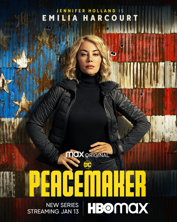 Peacemaker: Jedna z postav míří do celovečerního filmu | Fandíme filmu