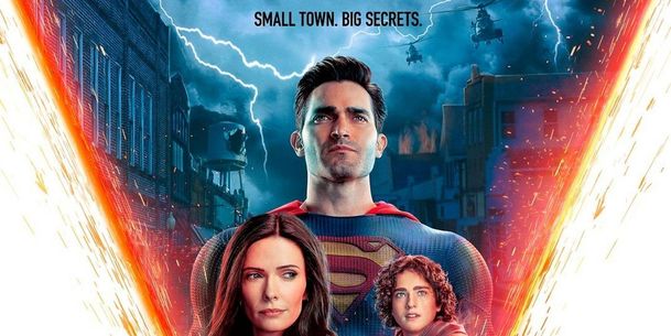 Superman & Lois: Upoutávka na 2. sérii věstí pro Kentovy těžké časy | Fandíme serialům