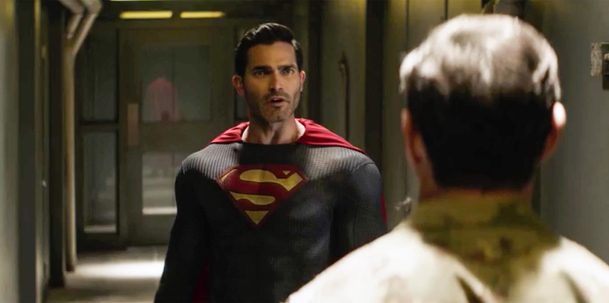 Superman & Lois: Upoutávka na 2. sérii věstí pro Kentovy těžké časy | Fandíme serialům
