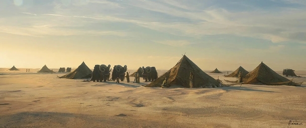 Boba Fett: První epizoda za moc nestála. Je šance na zlepšení? | Fandíme serialům