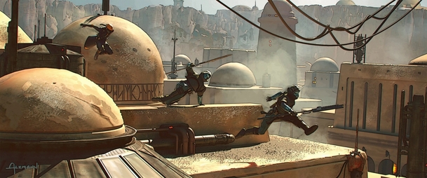 Boba Fett: První epizoda za moc nestála. Je šance na zlepšení? | Fandíme serialům