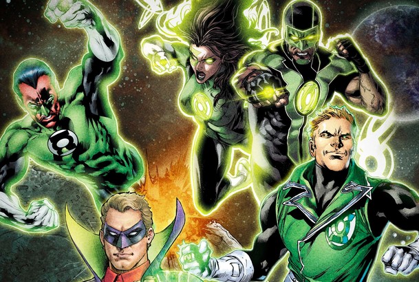 Seriál Green Lantern z dílny HBO našel představitele Sinestra | Fandíme serialům
