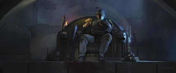 Boba Fett: První epizoda za moc nestála. Je šance na zlepšení? | Fandíme serialům