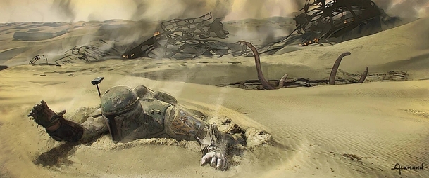 Boba Fett: První epizoda za moc nestála. Je šance na zlepšení? | Fandíme serialům