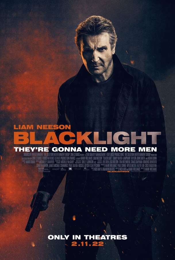 Blacklight: Liam Neeson je opět likvidátor, pusťte si trailer | Fandíme filmu
