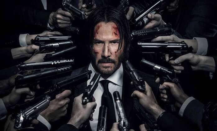 Gangster, policajt a ďábel: Keanu Reeves míří do ostrého akčního thrilleru | Fandíme filmu