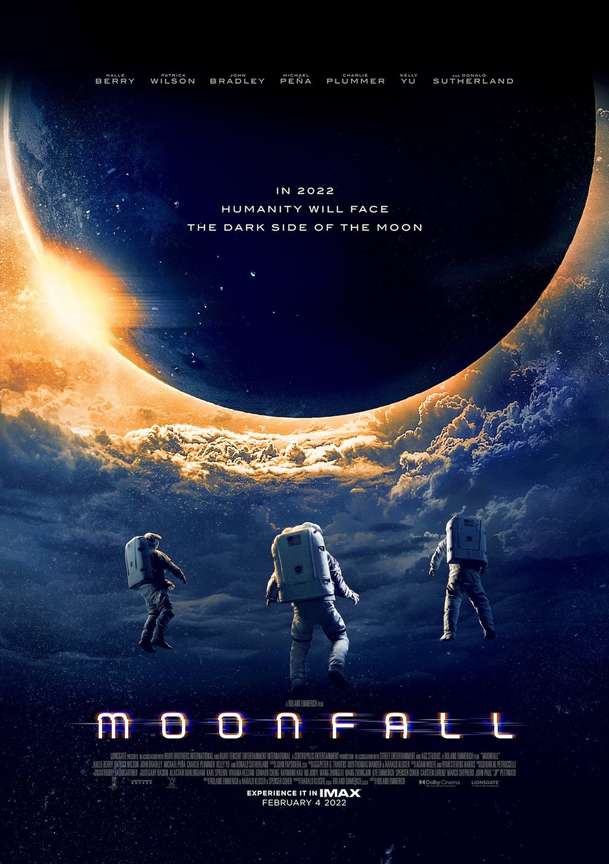 Moonfall: Střet Země s Měsícem bude pořádný rock and roll | Fandíme filmu