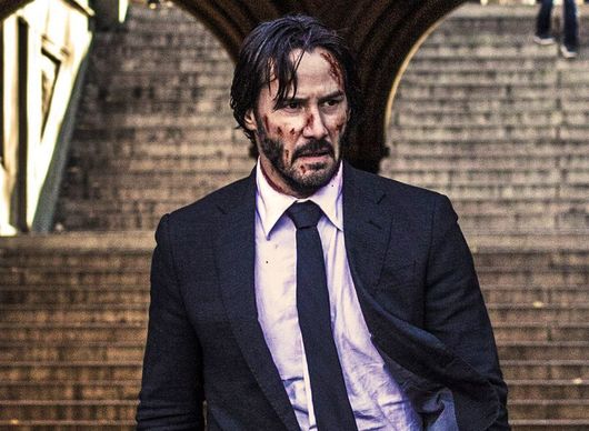Maelstrom: Keanu Reeves uprostřed hurikánu zažije variaci na Smrtonosnou past | Fandíme filmu