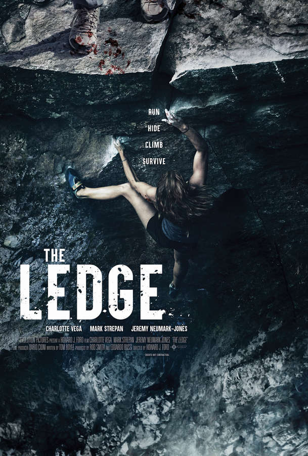 The Ledge: Od dob Cliffhangera nebylo visení na skále nikdy tak napínavé | Fandíme filmu