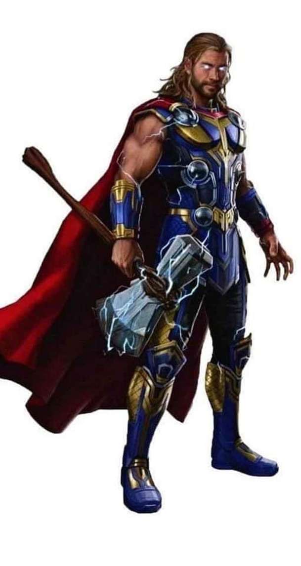 Thor: Love and Thunder - Má se vrátit známá postava z Infinity War | Fandíme filmu